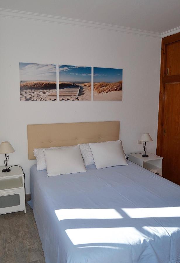 Girasols Garden 3 Appartement Son Bou Buitenkant foto