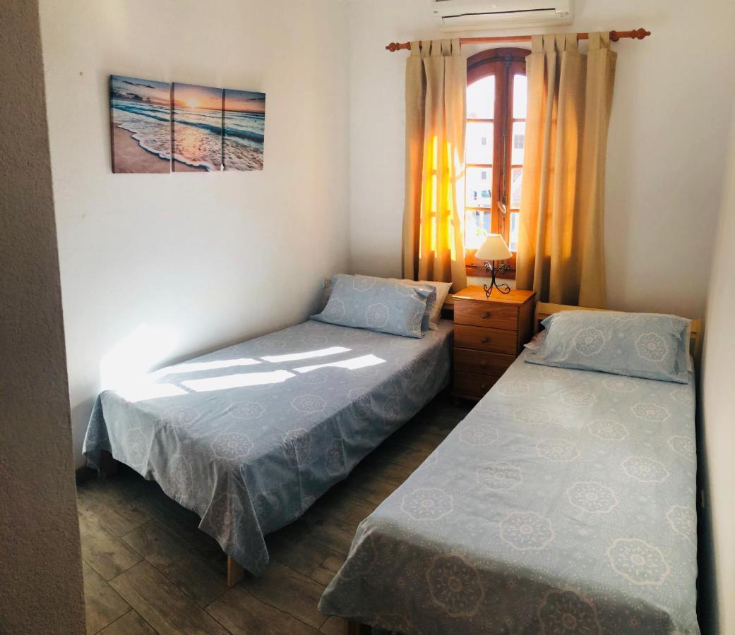 Girasols Garden 3 Appartement Son Bou Buitenkant foto