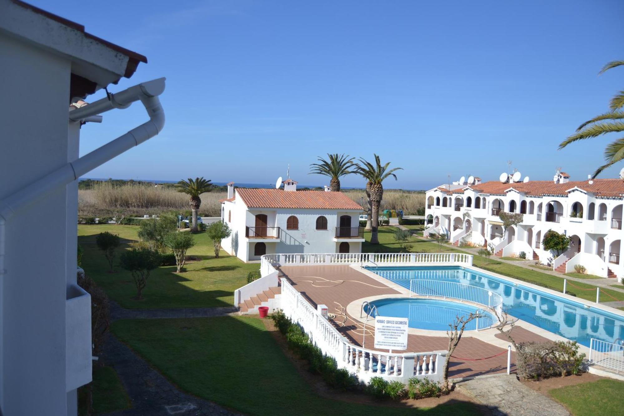 Girasols Garden 3 Appartement Son Bou Buitenkant foto