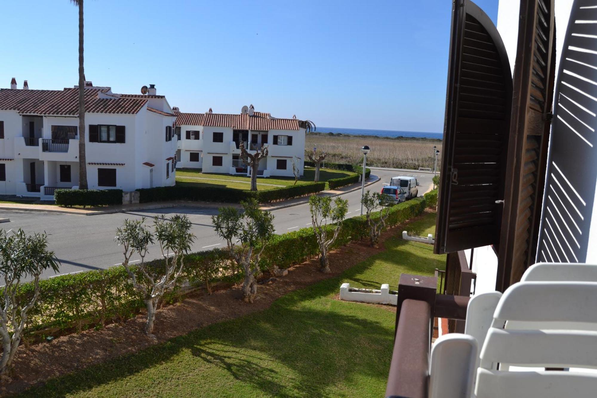 Girasols Garden 3 Appartement Son Bou Buitenkant foto