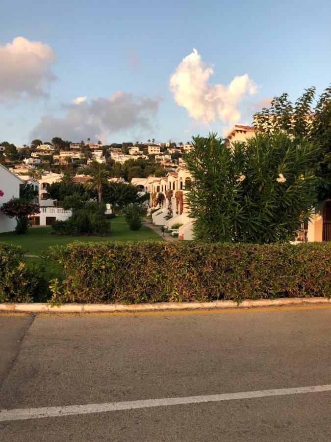 Girasols Garden 3 Appartement Son Bou Buitenkant foto
